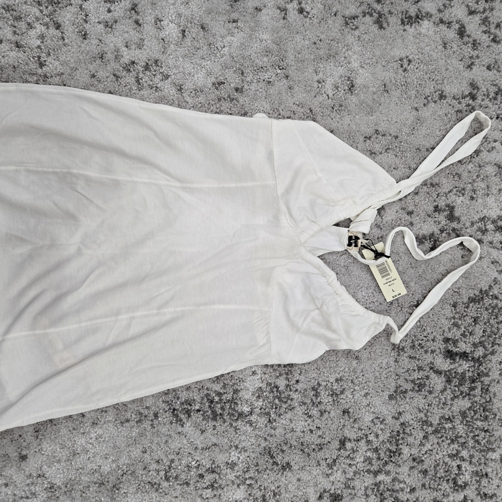 Aritzia White Camisole Top